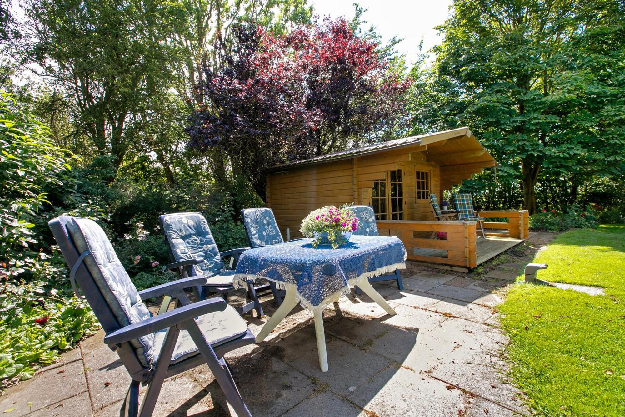 Ferienhof Jacobsen Nordstrand Exteriér fotografie