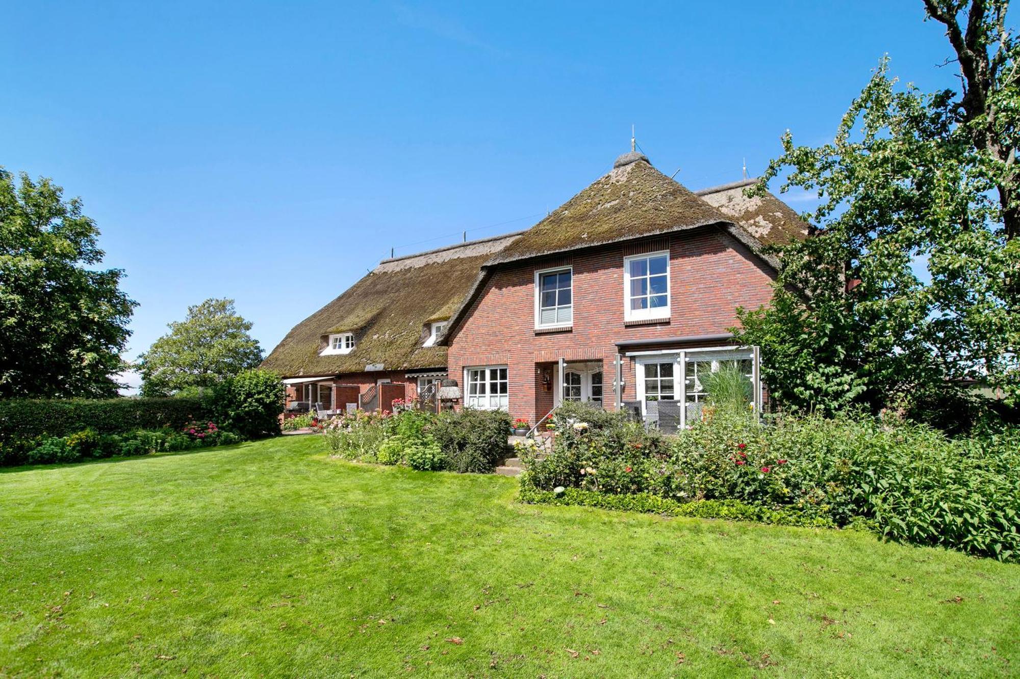 Ferienhof Jacobsen Nordstrand Exteriér fotografie