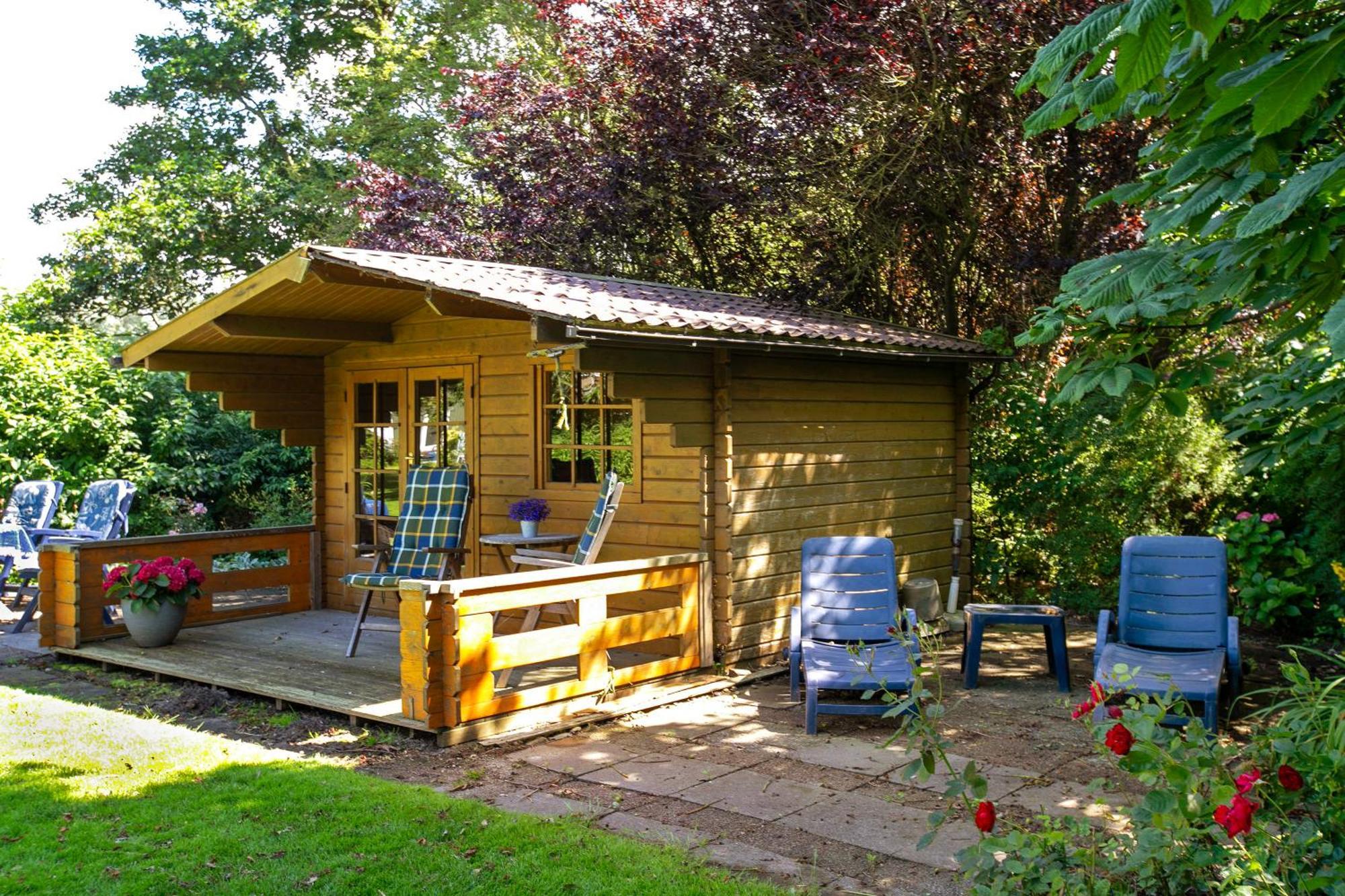 Ferienhof Jacobsen Nordstrand Exteriér fotografie