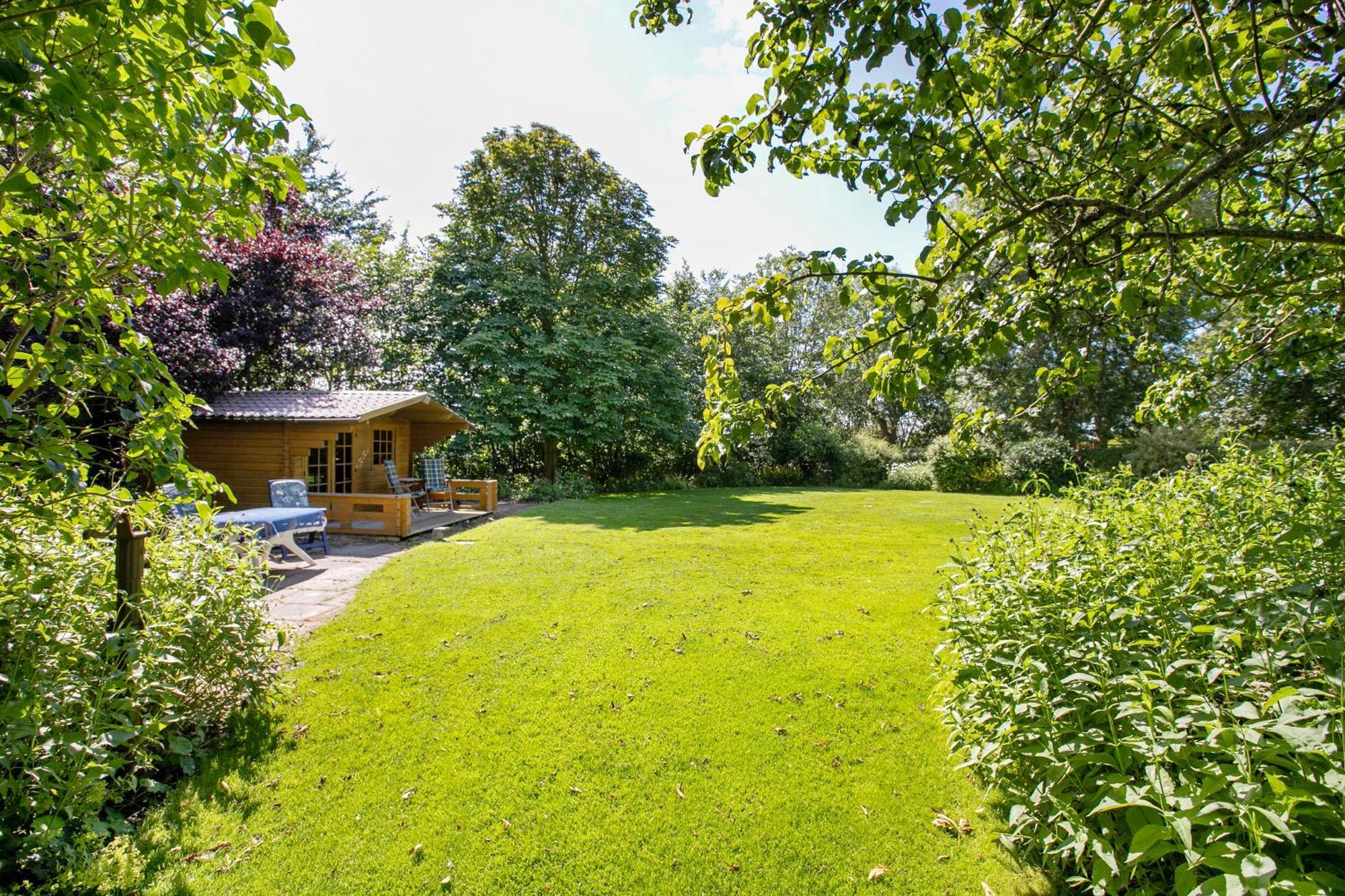 Ferienhof Jacobsen Nordstrand Exteriér fotografie