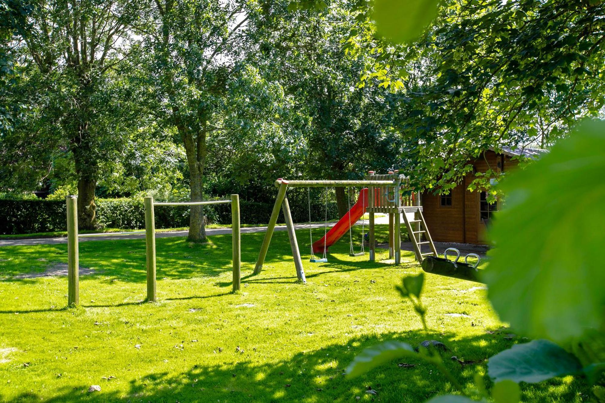 Ferienhof Jacobsen Nordstrand Exteriér fotografie