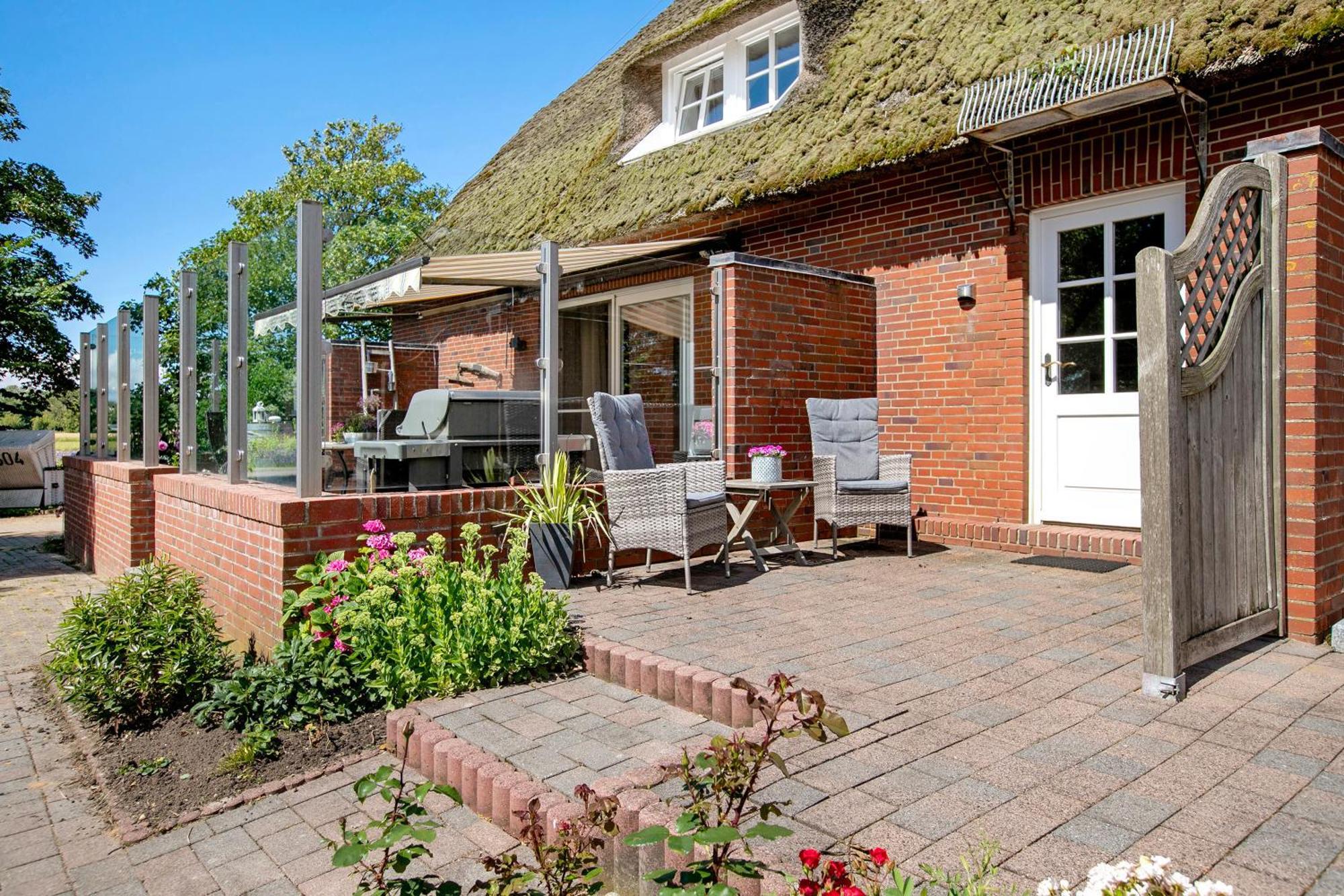 Ferienhof Jacobsen Nordstrand Exteriér fotografie