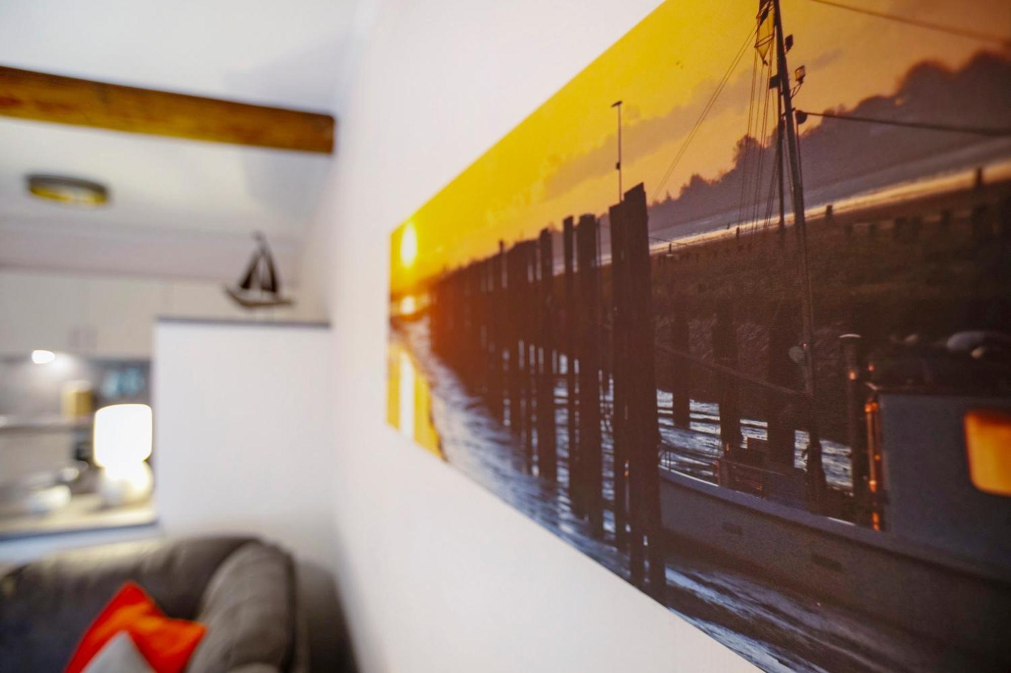 Ferienhof Jacobsen Nordstrand Exteriér fotografie