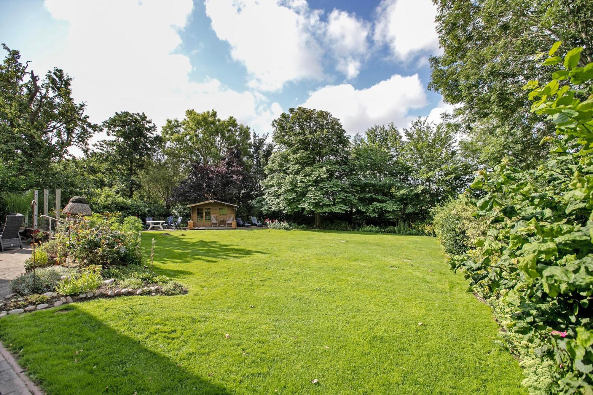 Ferienhof Jacobsen Nordstrand Exteriér fotografie