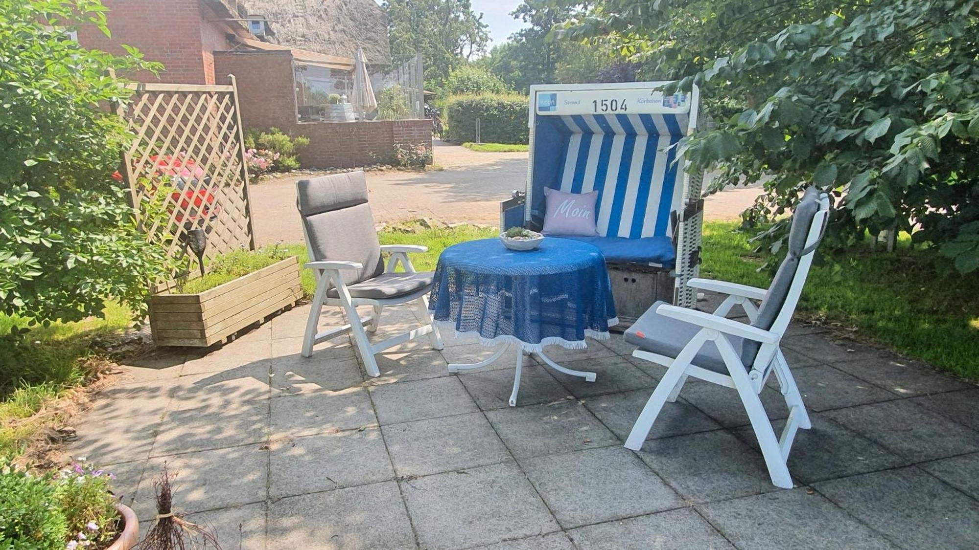 Ferienhof Jacobsen Nordstrand Exteriér fotografie